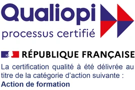 Qualiopi, processus certifié, catégorie action de formation